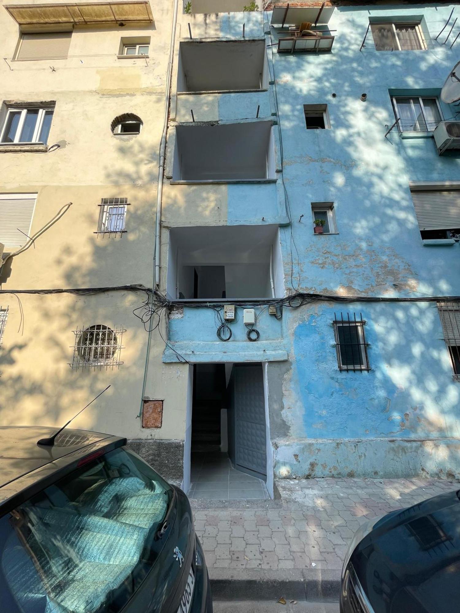 Tirana Central Stay Bagian luar foto